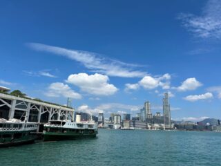 【香港生活ガイド】お得なスターフェリー乗船キャンペーン!通常4香港ドル~がAMEX利用で1香港ドル!