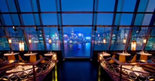 【香港穴場スポット】シンフォニーオブライツが見られる！おすすめルーフトップバー