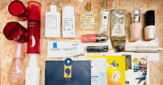 【駐在準備ガイド】日本から持ってきてよかった美容アイテム・コスメ等の愛用品25選！香港ならではの困りごととは？