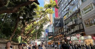 【香港定番スポット】［尖沙咀・中環編]香港おすすめ１日観光モデルコース！夜景の見えるバーも紹介